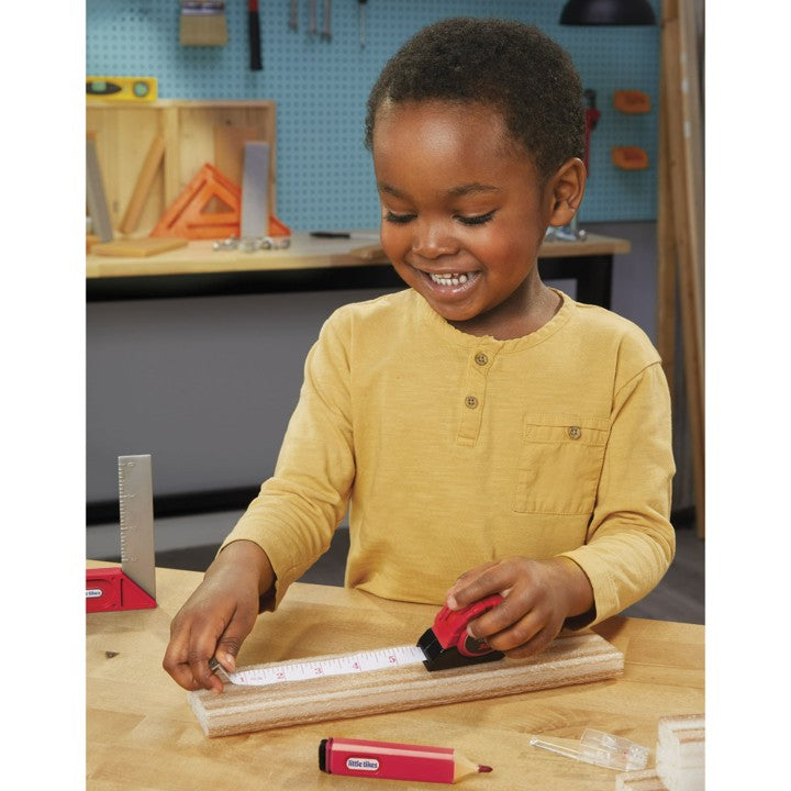 Little Tikes Creative Construction Measure & Cut Set