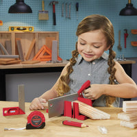 Little Tikes Creative Construction Measure & Cut Set