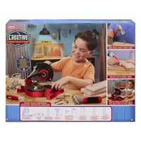 Little Tikes Creative Construction Power Cuts Set