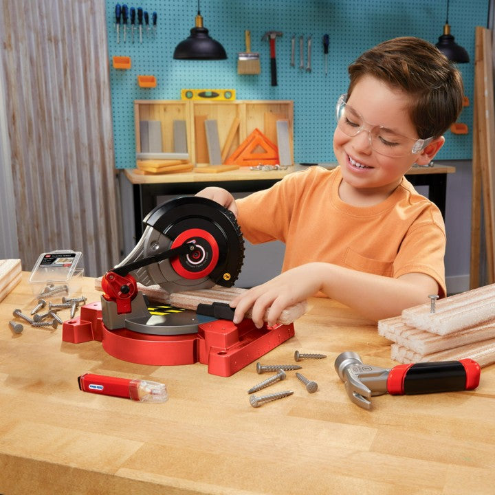Little Tikes Creative Construction Power Cuts Set