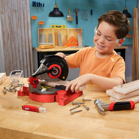 Little Tikes Creative Construction Power Cuts Set