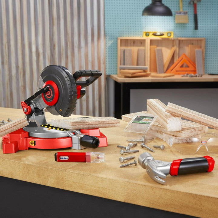 Little Tikes Creative Construction Power Cuts Set