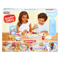 Little Tikes Creative Chefs Bluey Pavlova Cake Kit