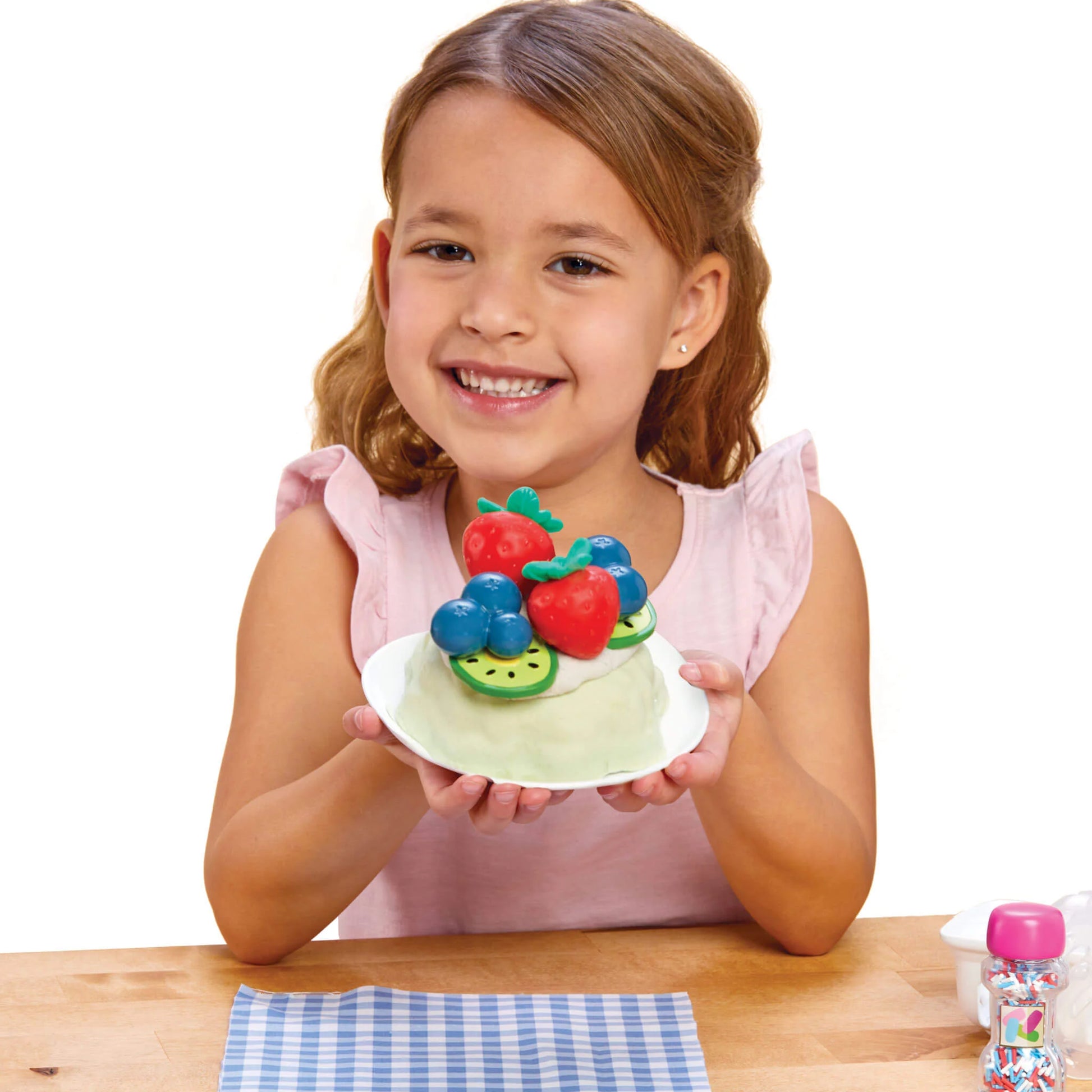 Little Tikes Creative Chefs Bluey Pavlova Cake Kit