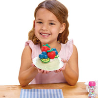 Little Tikes Creative Chefs Bluey Pavlova Cake Kit