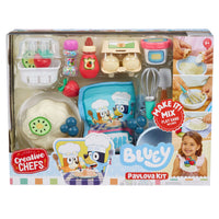 Little Tikes Creative Chefs Bluey Pavlova Cake Kit