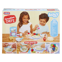 Little Tikes Creative Chefs Bluey Pavlova Cake Kit