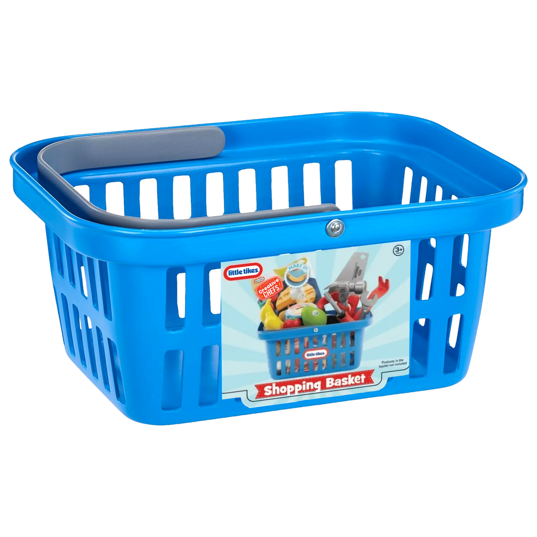 Little Tikes Creative Chefs Shopping Basket