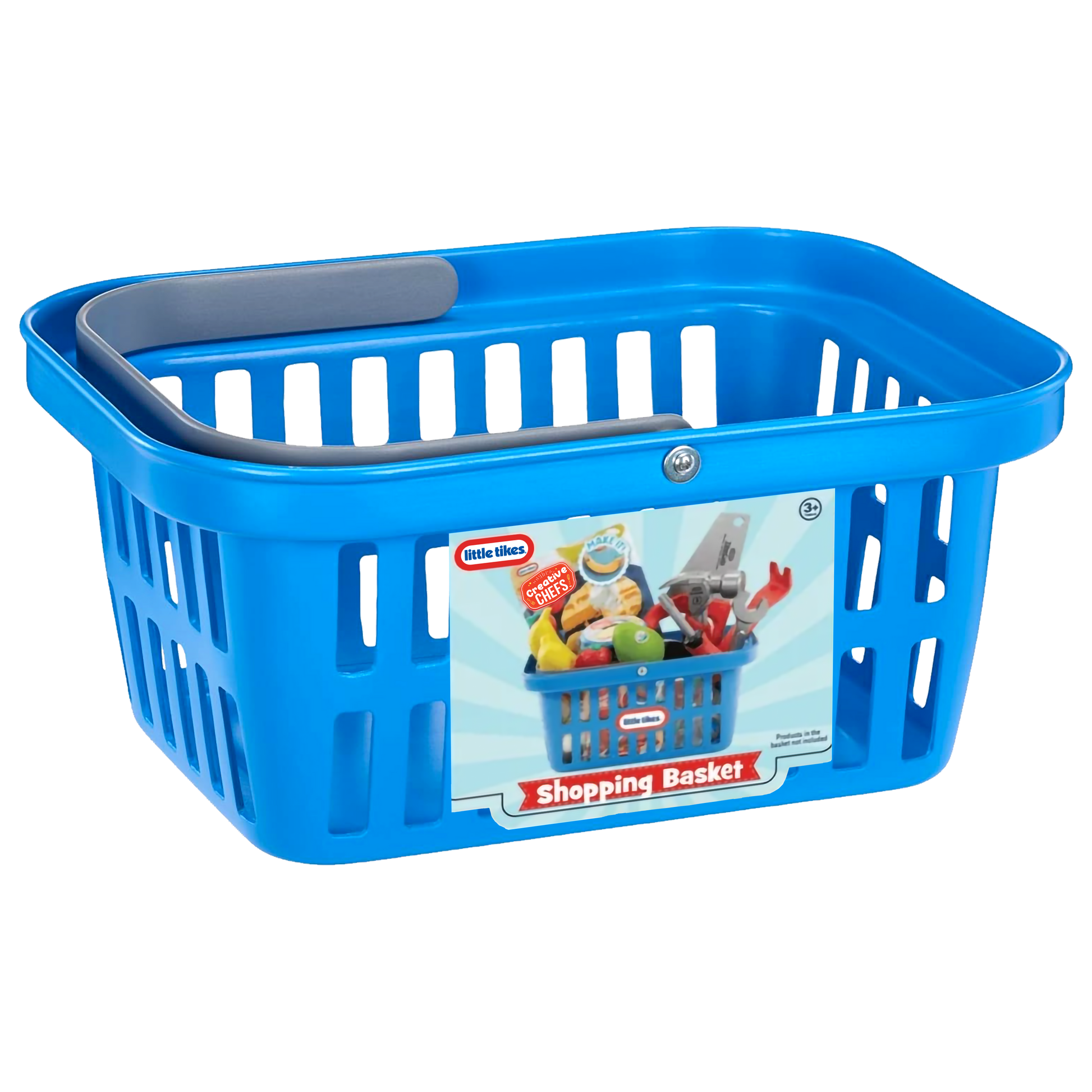 Little Tikes Creative Chefs Shopping Basket