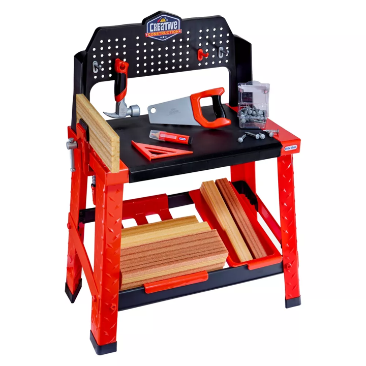 Little Tikes Creative Construction Workbench
