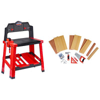 Little Tikes Creative Construction Workbench