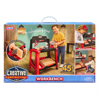 Little Tikes Creative Construction Workbench
