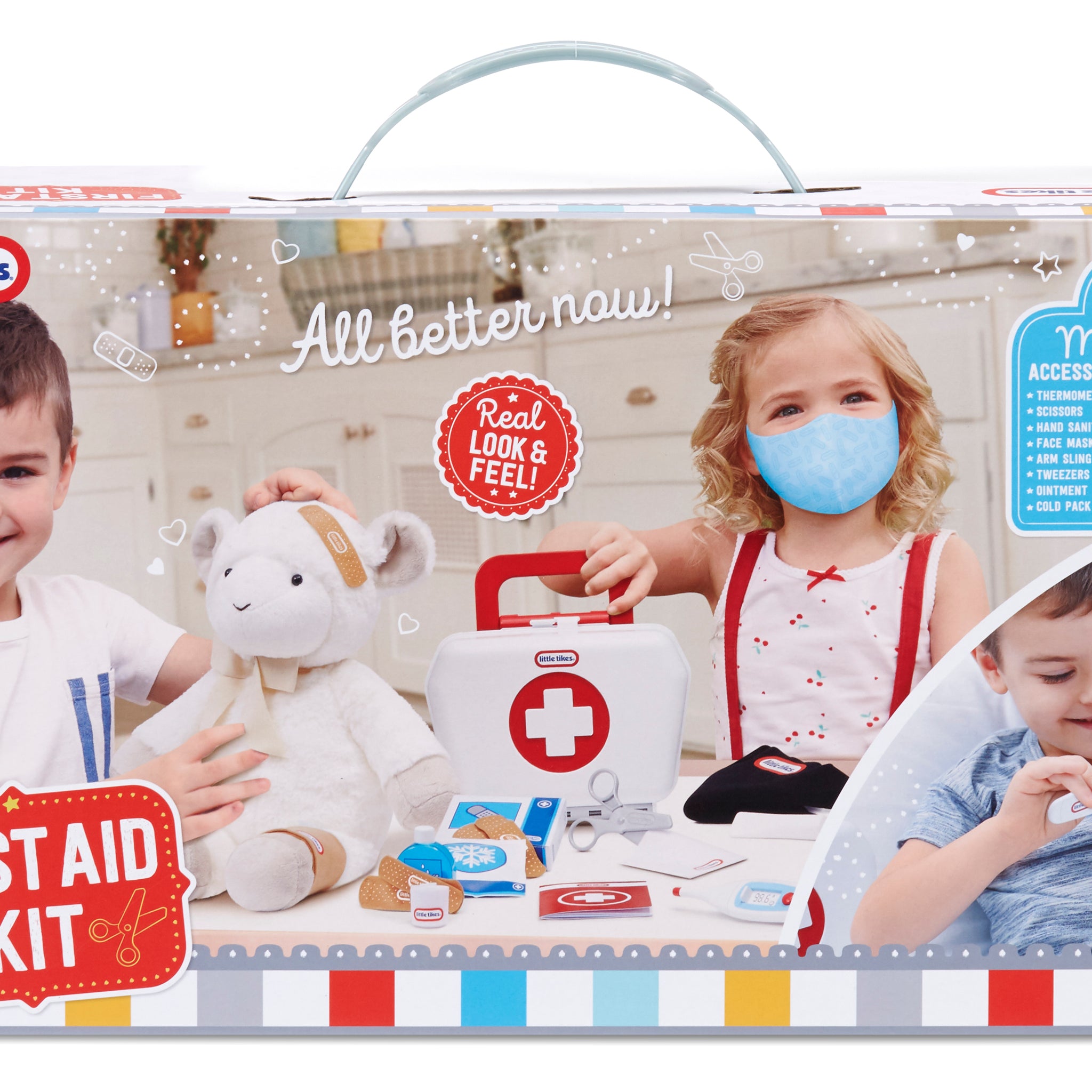 Little Tikes First Aid Kit