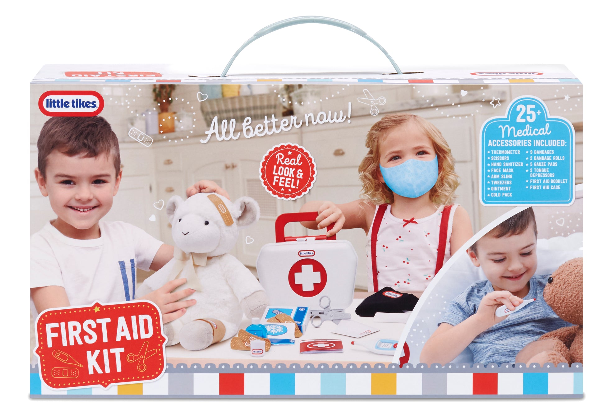 Little Tikes First Aid Kit