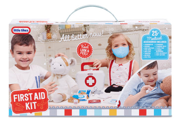 Little Tikes First Aid Kit