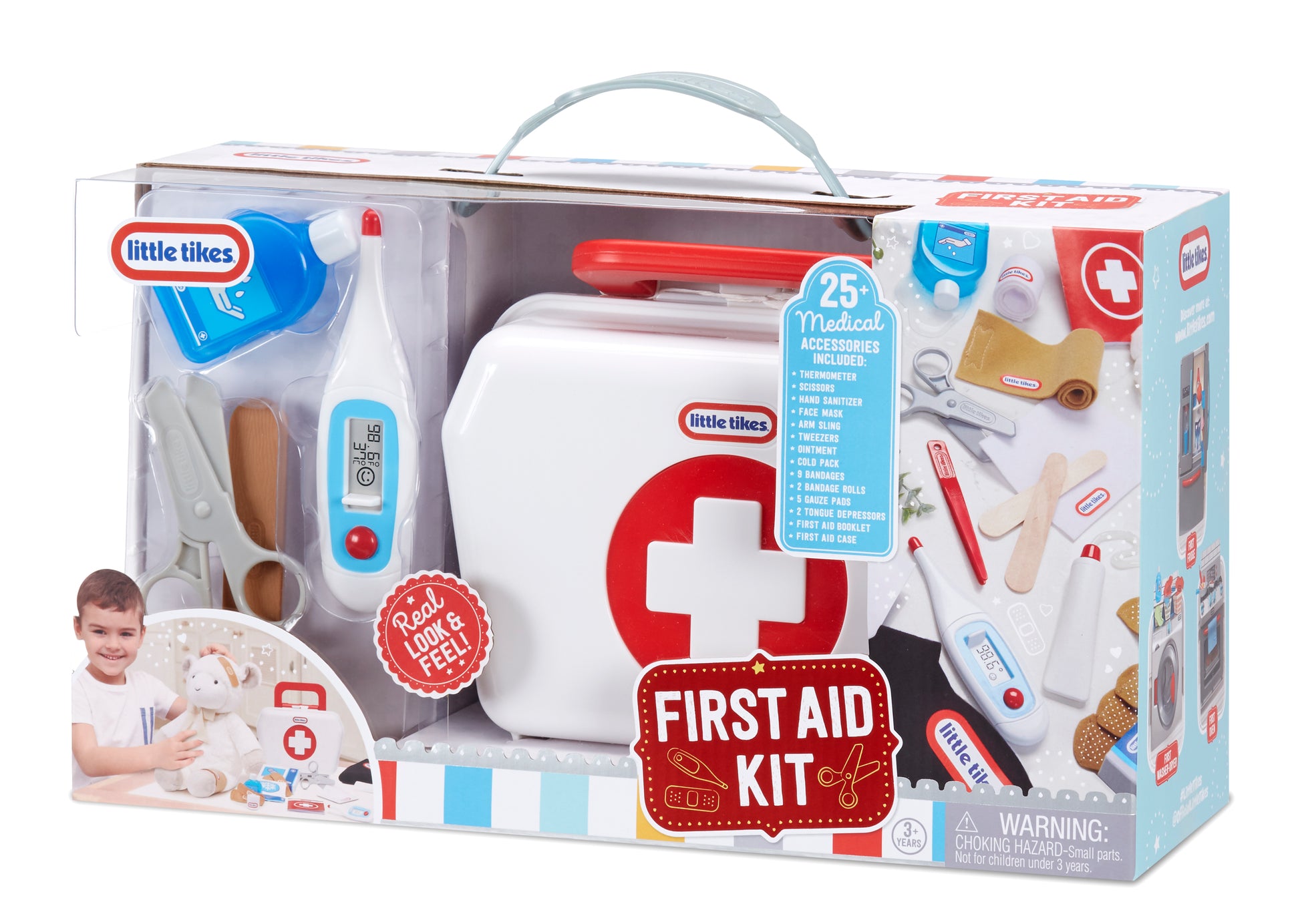 Little Tikes First Aid Kit
