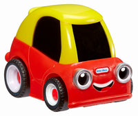 Little Tikes Crazy Fast Cars Cozy Coupe