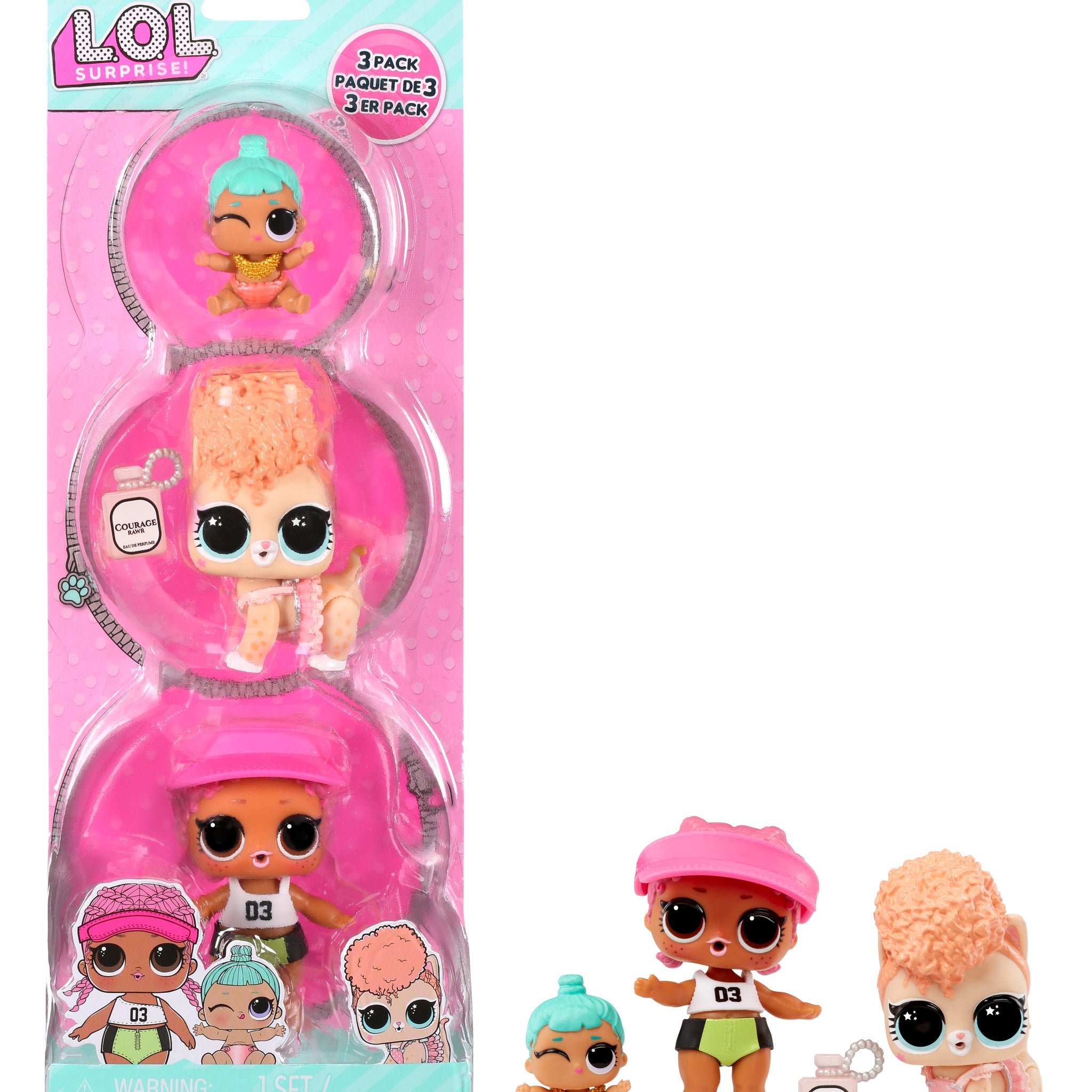 Names Different Kinds Of Lol Dolls Dolls List Every Lol Surprise