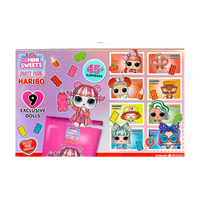 L.O.L. Surprise Loves Mini Sweets X Haribo Party Pack