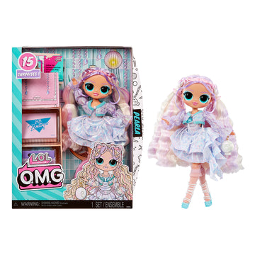 LOL Surprise OMG Core Pearl