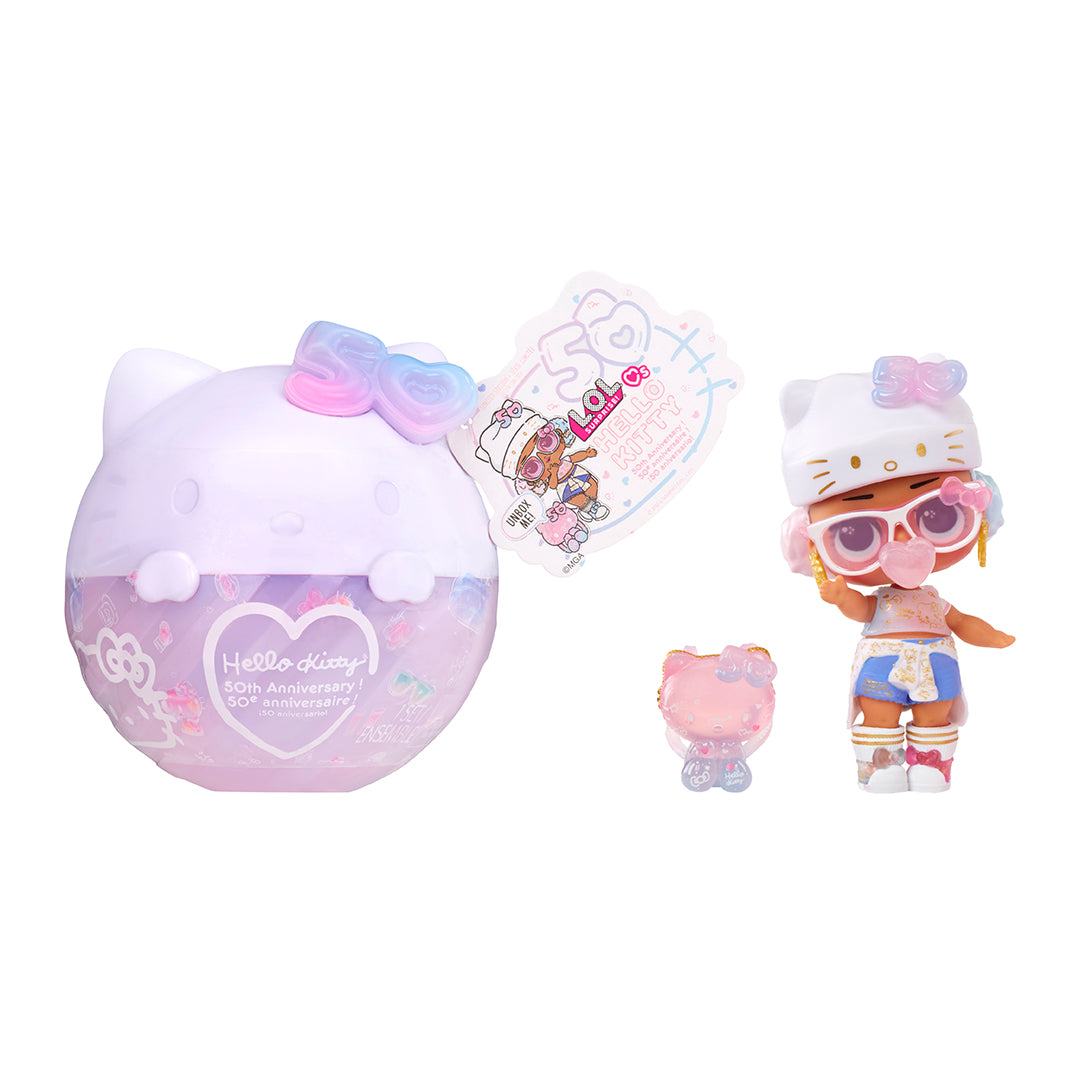 LOL Surprise Loves Hello Kitty Tots
