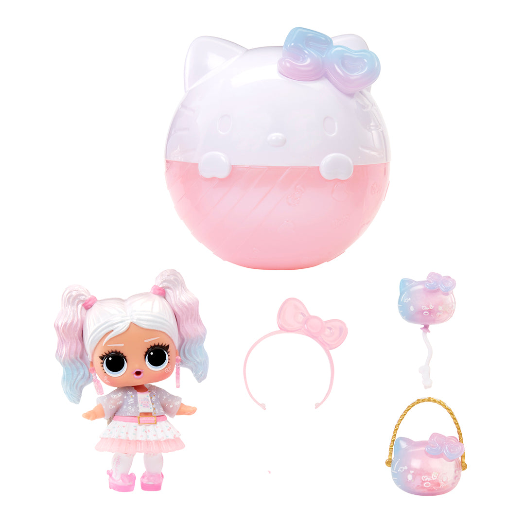 LOL Surprise Loves Hello Kitty Tots