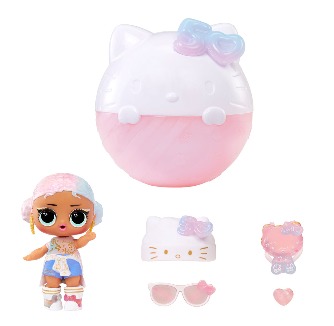 LOL Surprise Loves Hello Kitty Tots