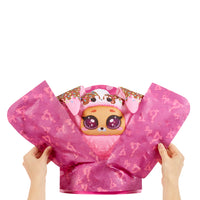 دمية أل أو إل سربرايز توين القابلة للنفخ علي دانس