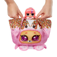 دمية أل أو إل سربرايز توين القابلة للنفخ علي دانس