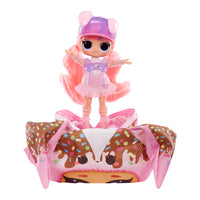 دمية أل أو إل سربرايز توين القابلة للنفخ علي دانس