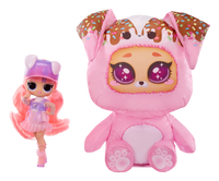 دمية أل أو إل سربرايز توين القابلة للنفخ علي دانس