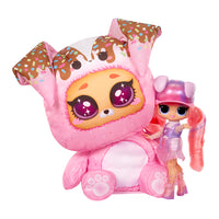 دمية أل أو إل سربرايز توين القابلة للنفخ علي دانس