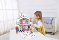 Tooky Land My little doll house