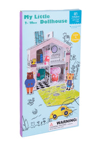 Tooky Land My little doll house