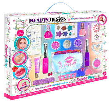 Lukky Beauty Design Lovely Day Set