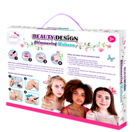 لاكي مجموعة التجميل اللامعة