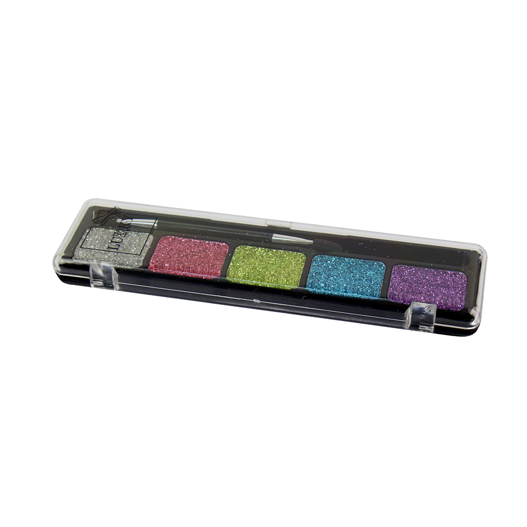 Lukky Eye Shadow Gel with Glitter