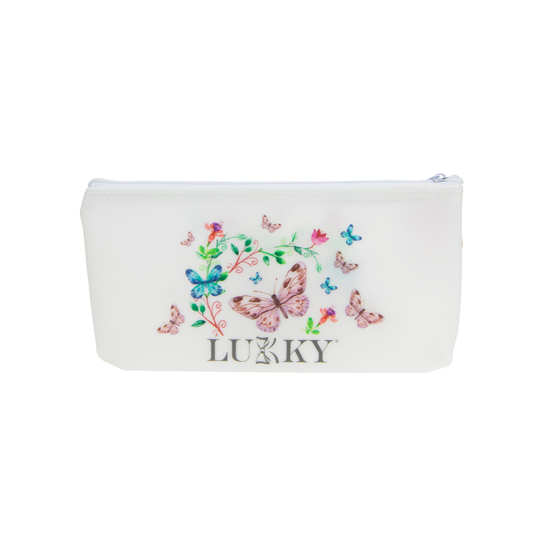 Lukky Mat Printed Makeup Purse