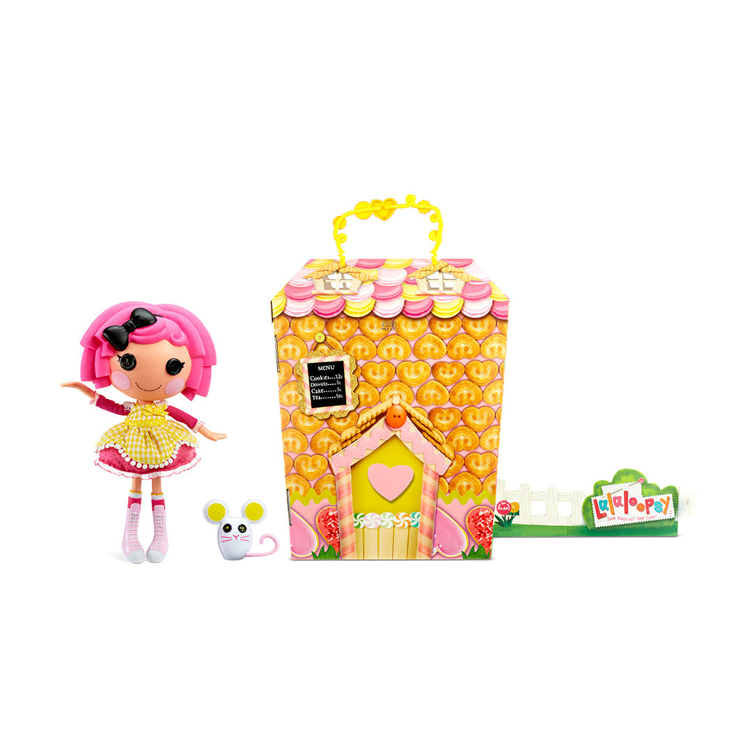 Lalaloopsy Large Doll- Crumbs Sugar Cookie