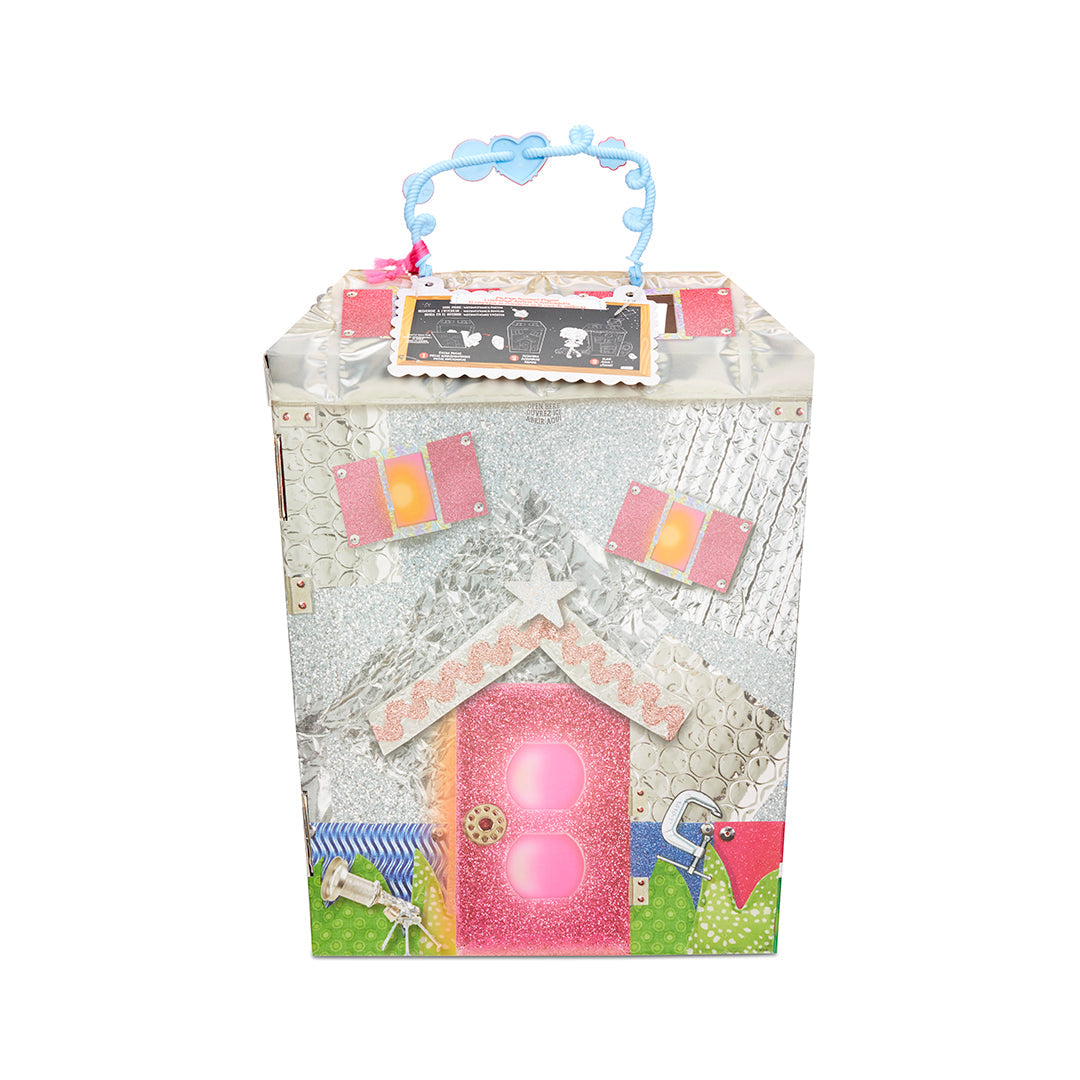 Lalaloopsy Large Doll- Dot Starlight