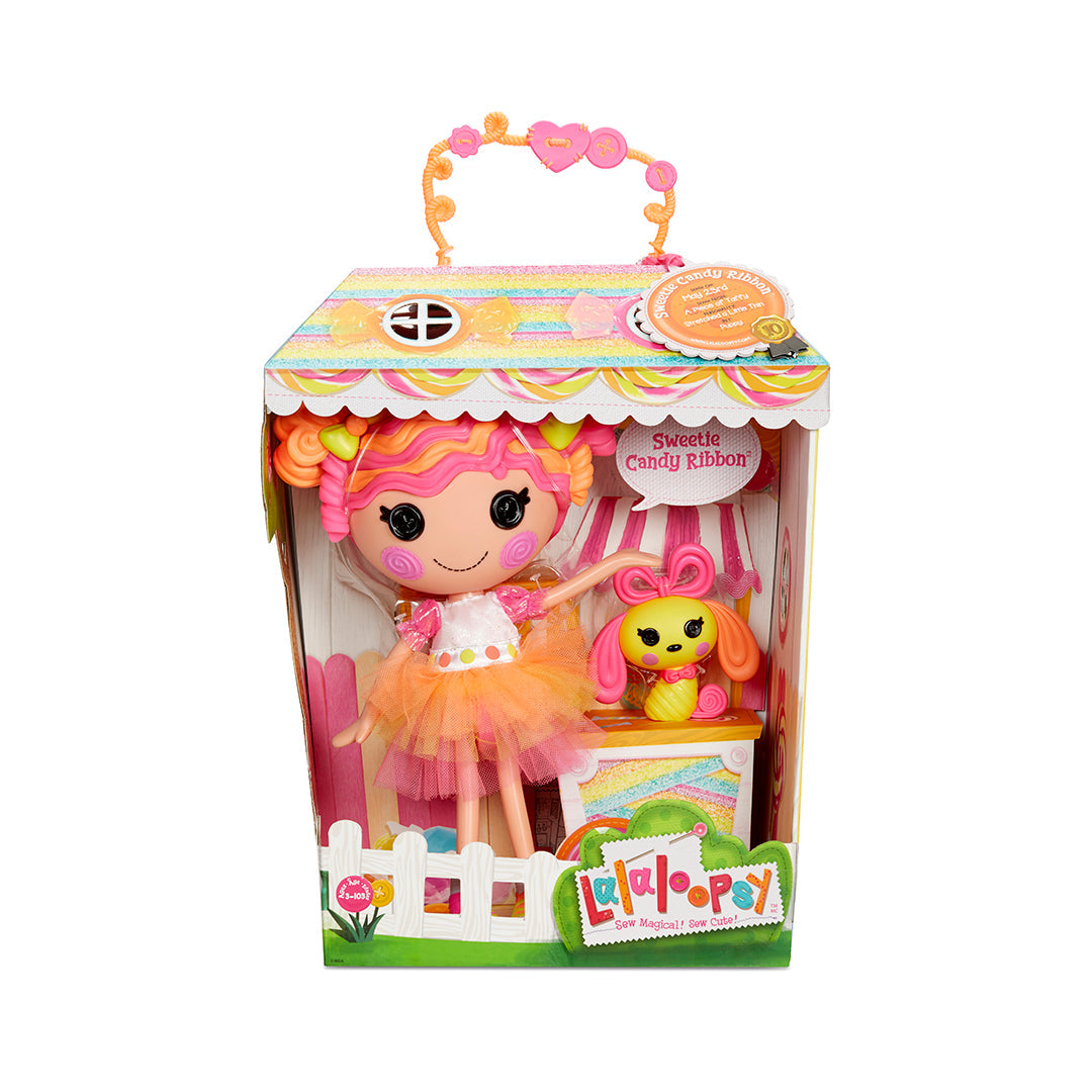 دمية لالالوبسي دمية كبيرة
- سويتي كاندي ريبون.