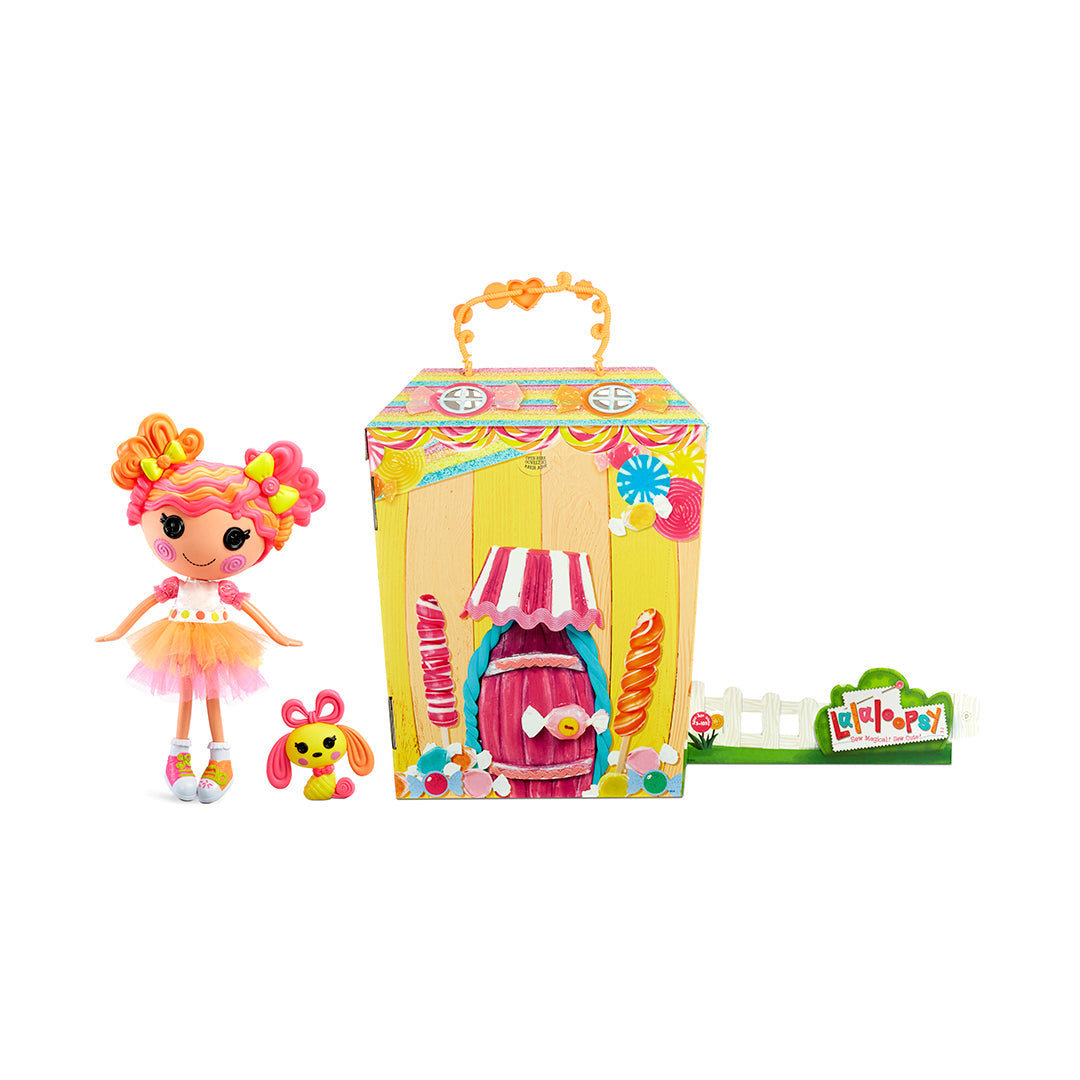 دمية لالالوبسي دمية كبيرة
- سويتي كاندي ريبون.