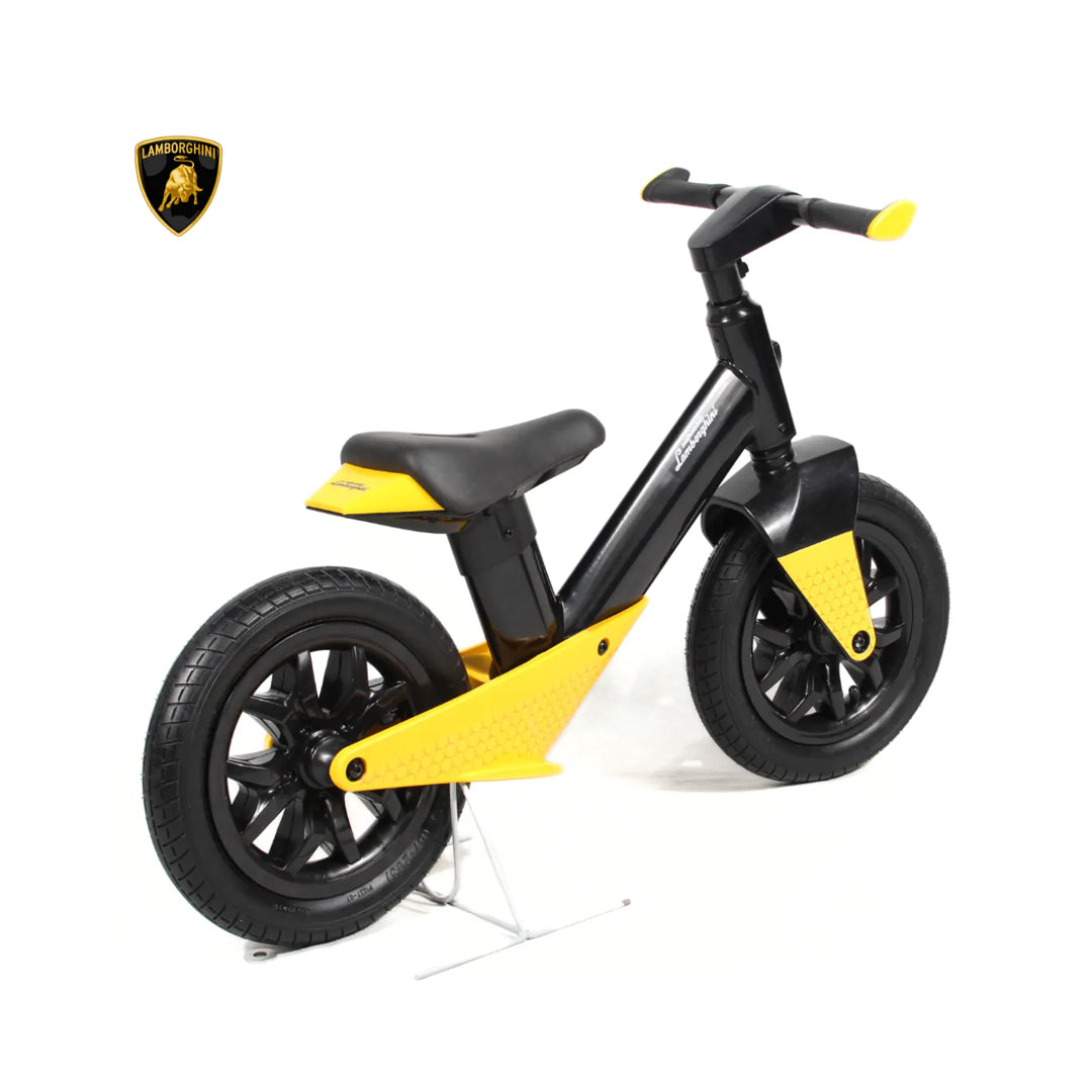 Lamborghini Balance Bike 2W (Yellow)