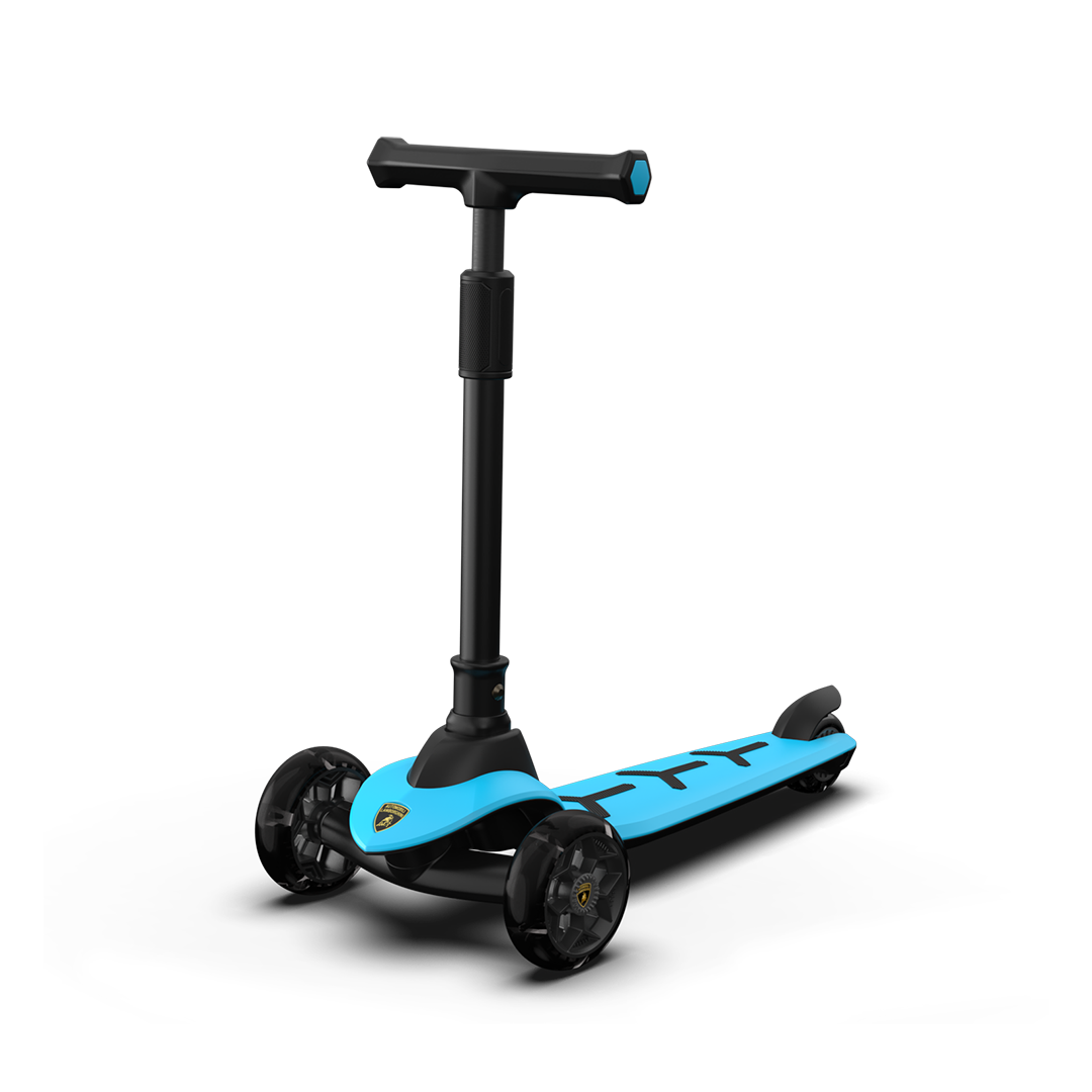 Lamborghini Scooter (Blue)