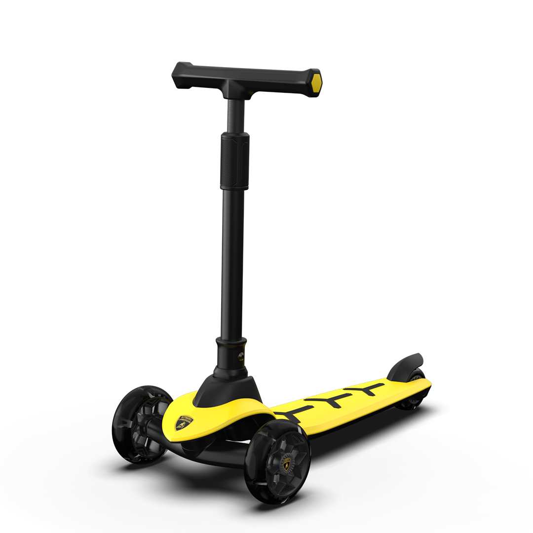 Lamborghini Scooter (Yellow)
