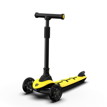 Lamborghini Scooter (Yellow)