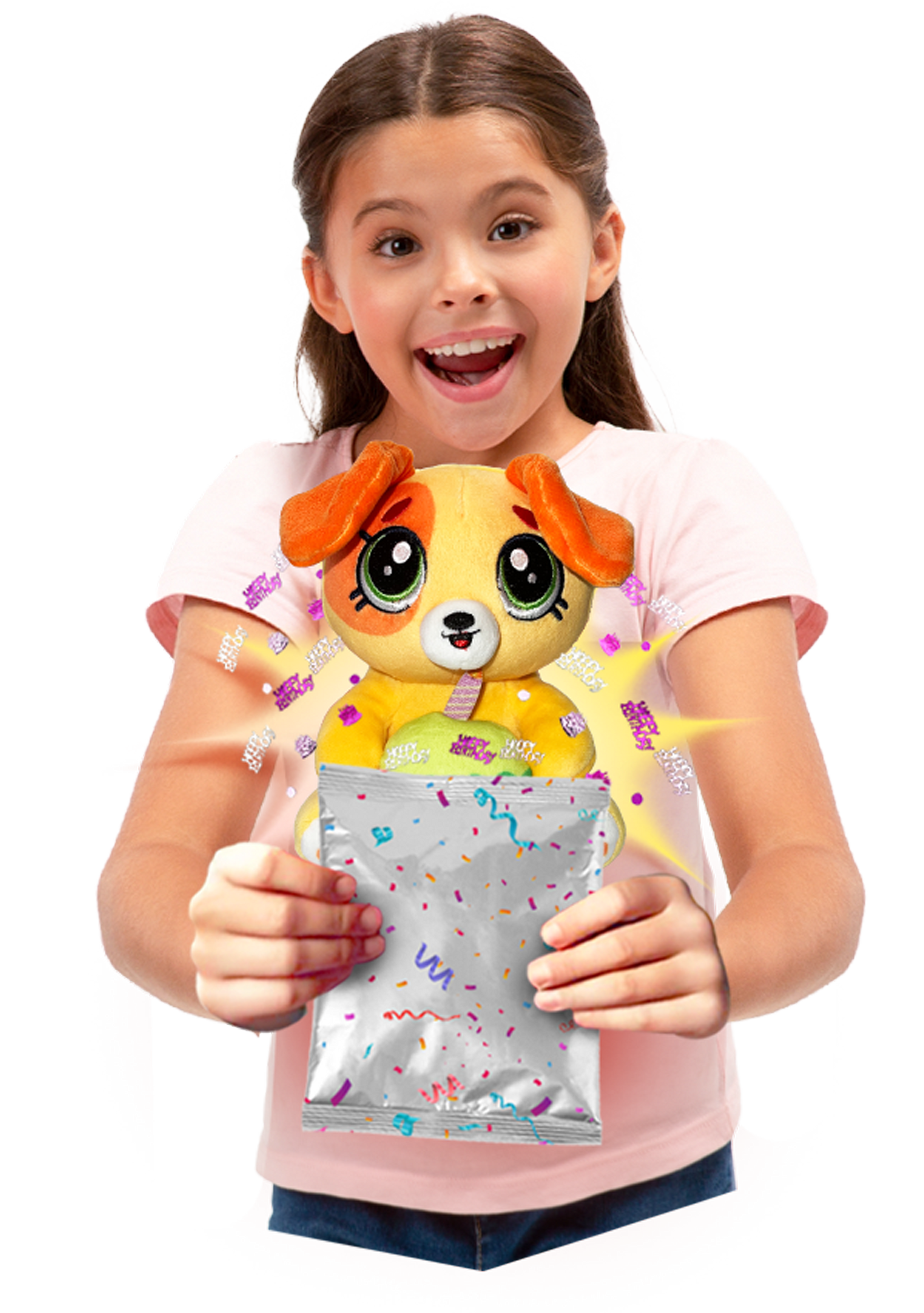 Soft Greetings Birthday