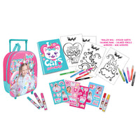 لايك ناستيا حقيبة النشاطات المتنقلة