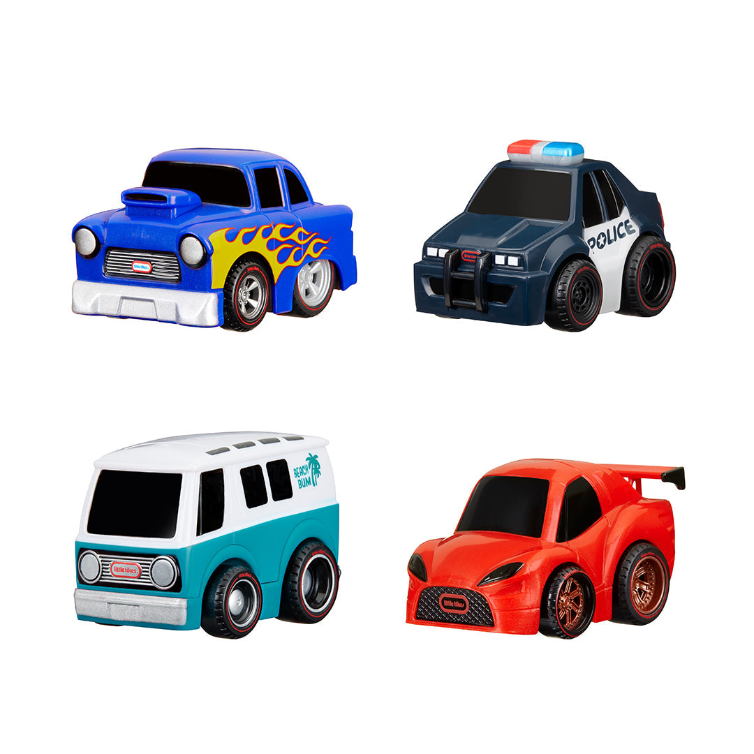 Little Tikes Crazy Fast™ Cars Series 6