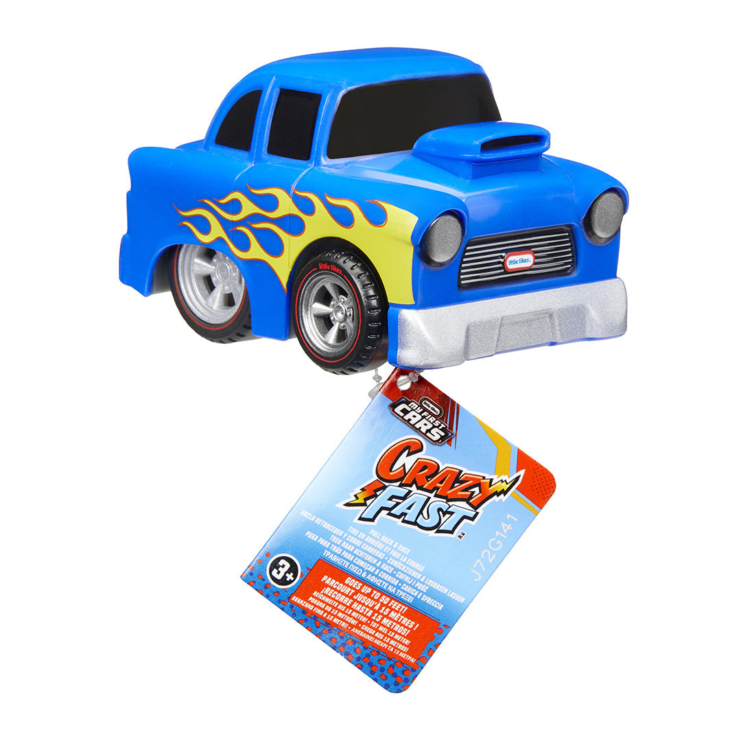 Little Tikes Crazy Fast™ Cars Series 6